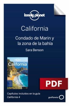 california 4_3. condado de marin y la zona de la bahia (ebook)-9788408199007