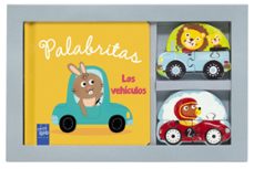 los vehiculos (mi caja de palabras)-9788408214007