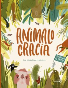 animalocracia-ola woldanska plocinska-9788408216407