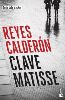 clave matisse-reyes calderon-9788408223207