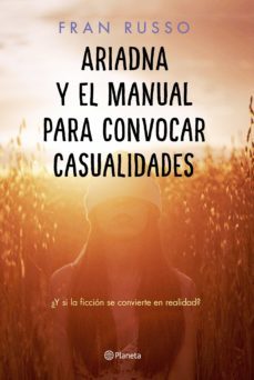 ariadna y el manual para convocar casualidades-9788408232407