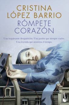 rompete, corazon-cristina lopez barrio-9788408234807