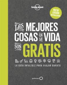 las mejores cosas de la vida son gratis 2 (lonely planet) (2021)-9788408243007