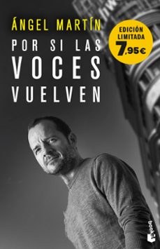 Ángel Martín celebra un año de 'Por si las voces vuelven', con éxito,  edición especial y un anuncio para 2023, Libros