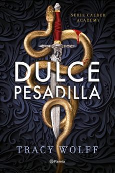 dulce pesadilla (calder academy 1)-9788408289807