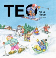 teo en la nieve-9788408294207