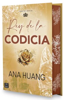 pecados 3. rey de la codicia. edición especial-ana huang-9788408299707