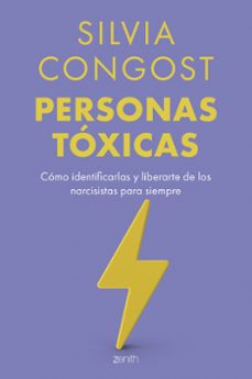 personas toxicas-silvia congost-9788408307907