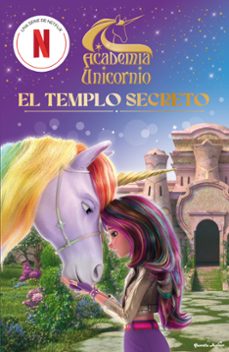 academia unicornio. el templo secreto-9788408314707