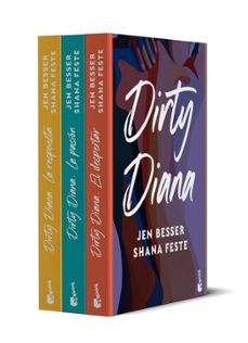 pack dirty diana-jen besser-9788408323907
