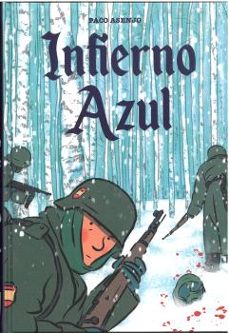 infierno azul-paco asenjo-9788409507207
