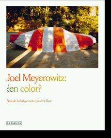 joel meyerowitz: ¿en color?-joel meyerowitz-9788410024007