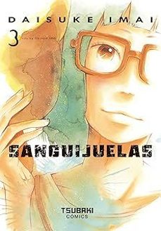 sanguijuelas 3-daisuke imai-9788410031807