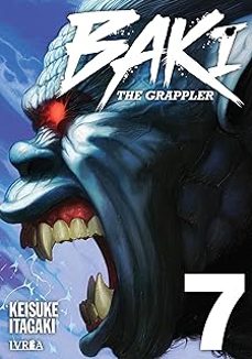 baki the glappler edicion kanzenban 7-keisuke itagaki-9788410061507