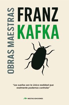 obras maestras de franz kafka-franz kafka-9788410067707