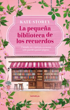 la pequeña biblioteca de los recuerdos (ebook)-kate storey-9788410080614