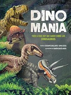 dinomania-giuseppe brillante-9788410101807