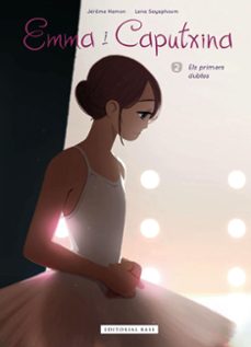 emma i caputxina 2. els primers dubtes-jerome hamon-9788410131507