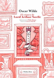 el crimen de lord arthur savile (ebook)-9788410200807