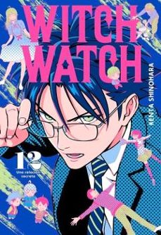 witch watch 12-9788410223707