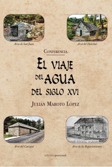 el viaje del agua del siglo xvi-9788410244207