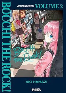 bocchi the rock! 2-aki hamazi-9788410258907