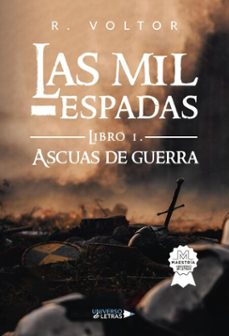 las mil espadas (ebook)-r. voltor-9788410265707
