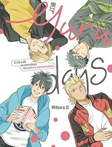 yuru days 1 dia a dia de unos chicos con poderes sobrenaturales-mitsuru si-9788410294707