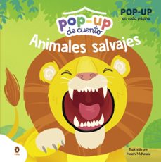 animales salvajes (pop-up de cuento)-9788410318007