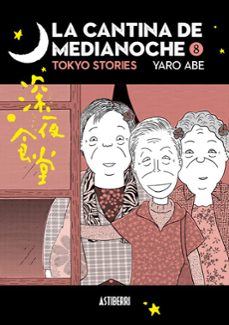 la cantina de medianoche 8-yaro abe-9788410332607