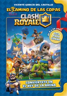 clash royale: el camino de las copas-9788410390607