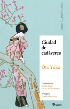 ciudad de cadaveres-ota yoko-9788410404007