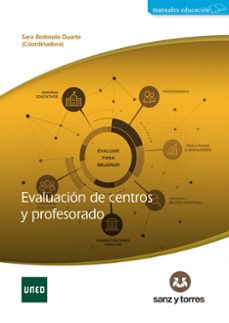 evaluación de centros y profesorado-sara (coord.) redondo duarte-9788410409507
