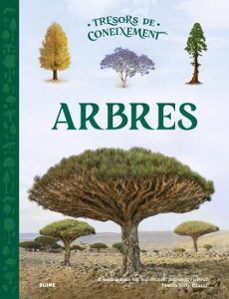 tresors coneixements. arbres-9788410469907