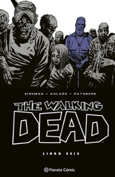 the walking dead nº 06/08-robert kirkman-9788410471207