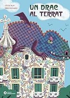 un drac al terrat-cecile alix-9788410478107