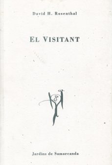 el visitant-david h. rosenthal-9788410482807