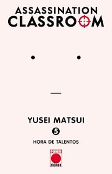 assassination classroom 5-9788410510807
