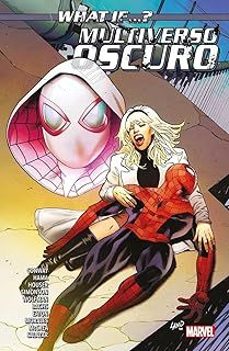 what if...? multiverso oscuro-9788410511507