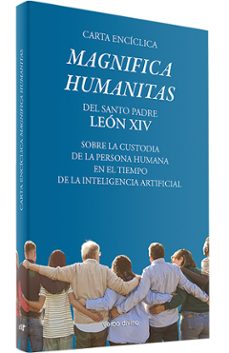 carta encíclica 'magnifica humanitas'-robert prevost-9788410632707