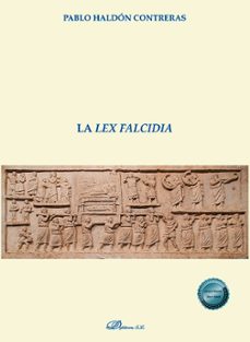 la lex falcidia (ebook)-pablo haldón contreras-9788410705807