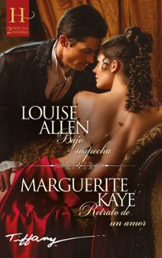 bajo sospecha - retrato de un amor-louise allen-marguerite kaye-9788410745407
