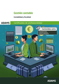 gestion contable. contabilidad y fiscalidad.-9788410775107