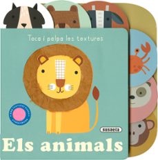 els animals (palpa les textures)-9788410841307