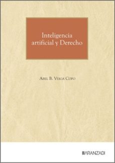 inteligencia artificial y derecho-abel b. veiga copo-9788410853607