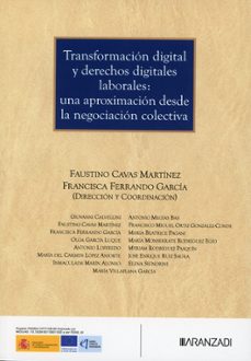 Imagen Principal de TRANSFORMACIÓN DIGITAL Y DERECHOS DIGITALES LABORALES