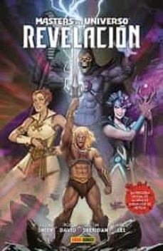 masters del universo. revelacion-9788411011907