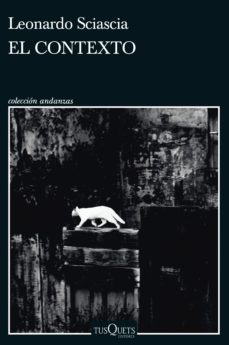 el contexto-leonardo sciascia-9788411070607
