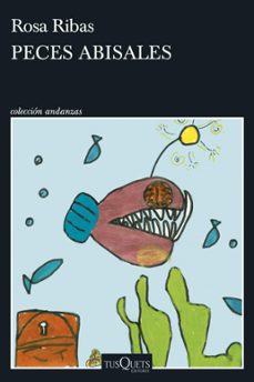 peces abisales (ebook)-rosa ribas-9788411074407