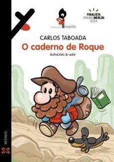 o caderno de roque-carlos taboada-9788411106207